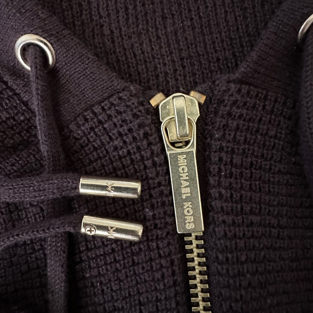 Michael Kors Dark Brown Sweater